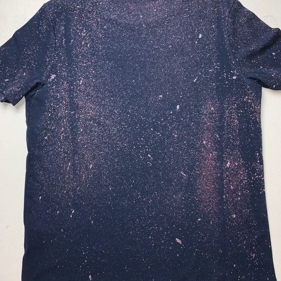 NWOT Custom Design - Triple Faced T-Shirt - Picture 3 of 3